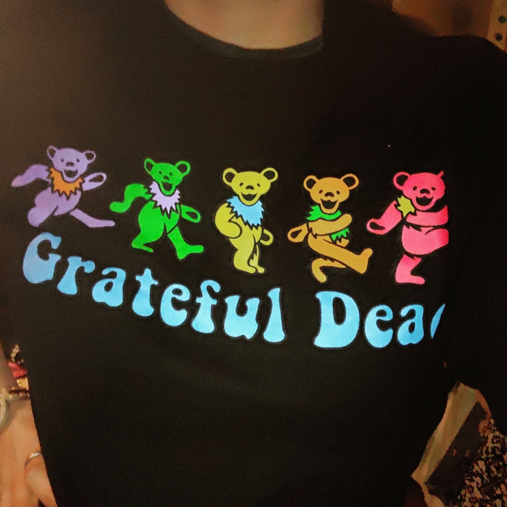 Grateful Dead t-shirt